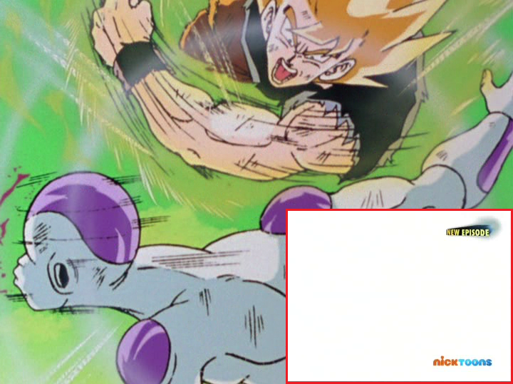 Episode 48 The Angry Super Saiyan! Goku Throws Down the Gauntlet